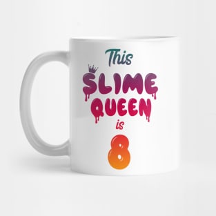 Slime Queen Mug